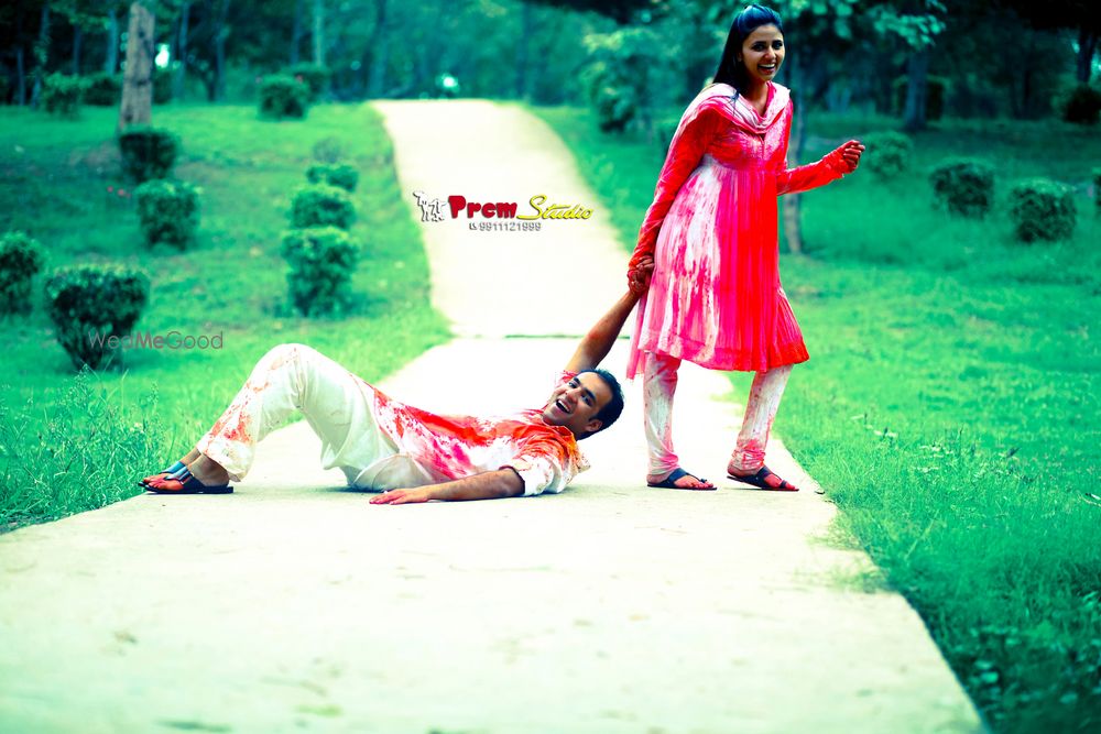 Photo From PRE WEDDING  - By Frozen Forever By Karan - Prem Studio