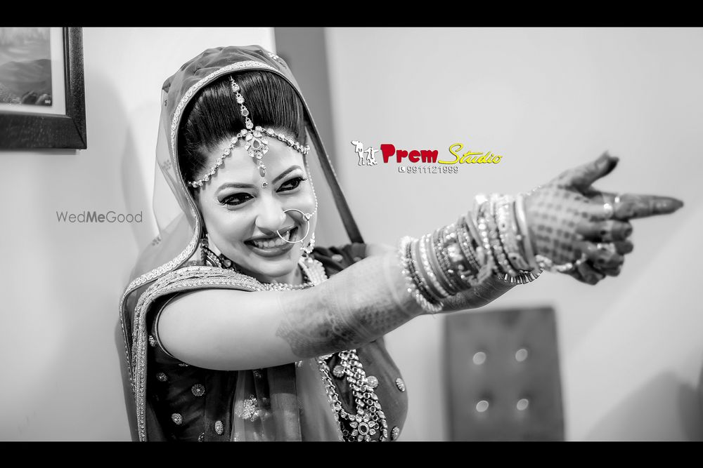 Photo From BRIDE - Fun  - By Frozen Forever By Karan - Prem Studio