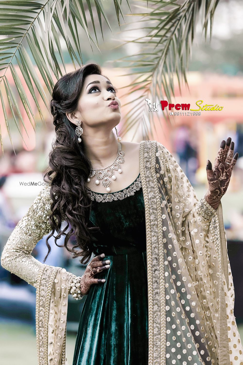 Photo From BRIDE - Fun  - By Frozen Forever By Karan - Prem Studio