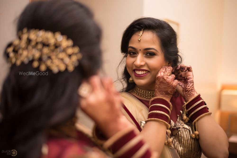 Photo From Varsha - By Purple Arc Weddings