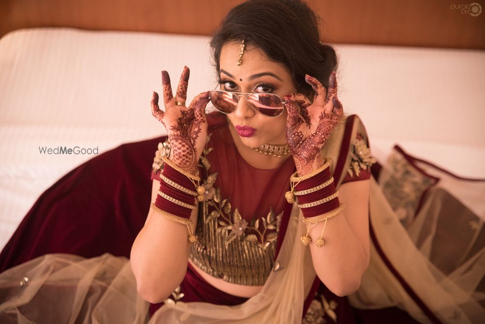 Photo From Varsha - By Purple Arc Weddings