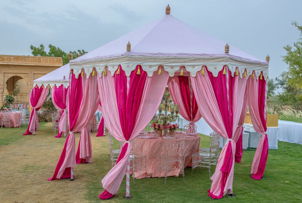 Photo From Wedding SetUp - By Suryagarh Jaisalmer