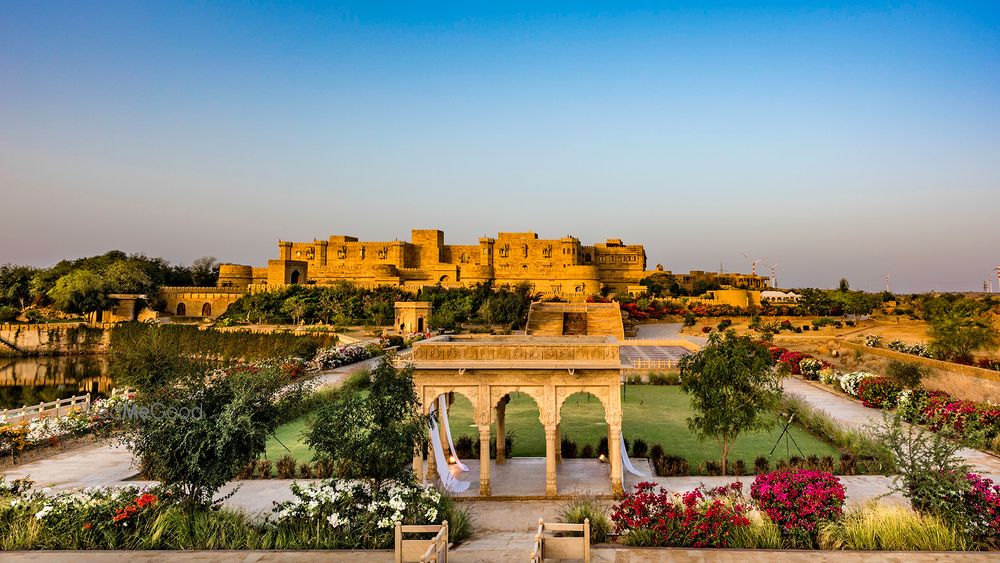 Photo From Wedding SetUp - By Suryagarh Jaisalmer, Rajasthan