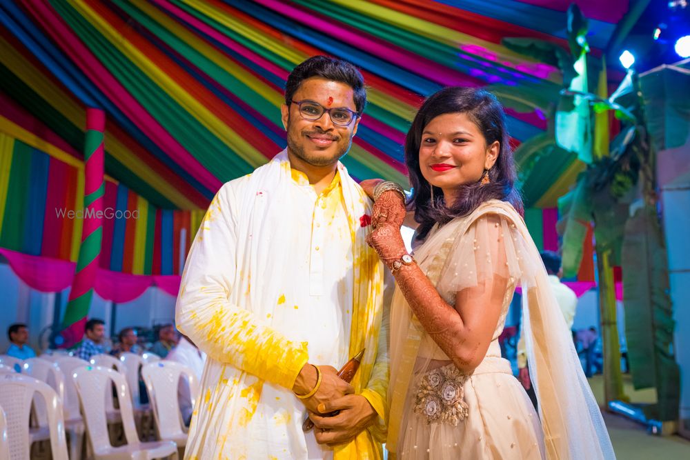 Photo From Rupali + Karan Wedding - By Pranit Thakur Photography