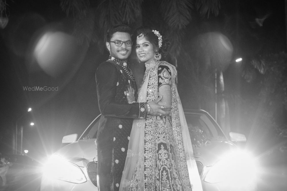 Photo From Rupali + Karan Wedding - By Pranit Thakur Photography