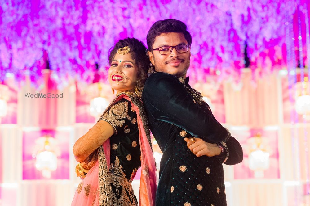 Photo From Rupali + Karan Wedding - By Pranit Thakur Photography