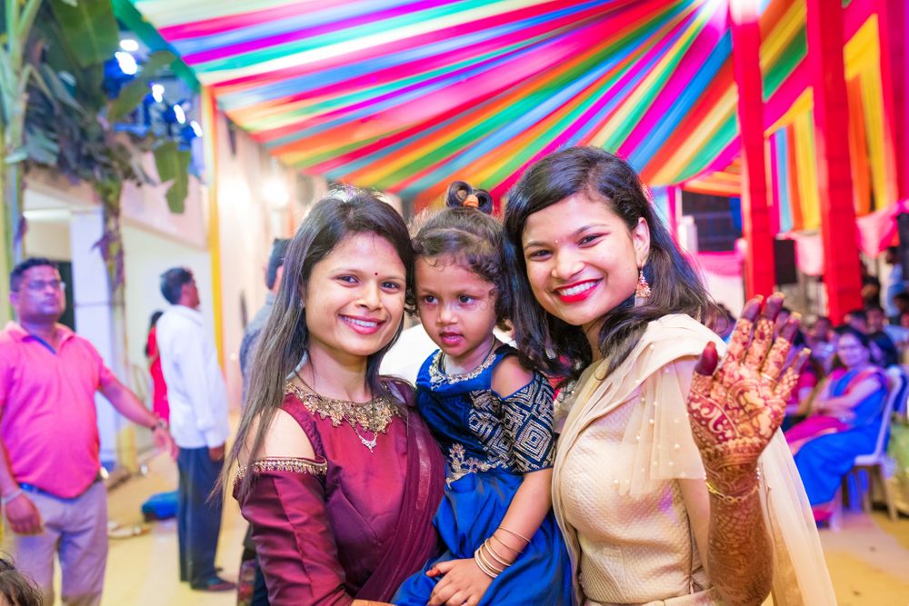 Photo From Rupali + Karan Wedding - By Pranit Thakur Photography