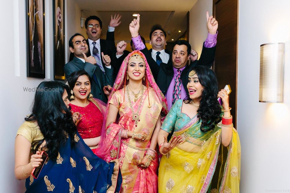 Photo From Kashmiri wedding in Delhi: S&S - By Shambhavi K Photography