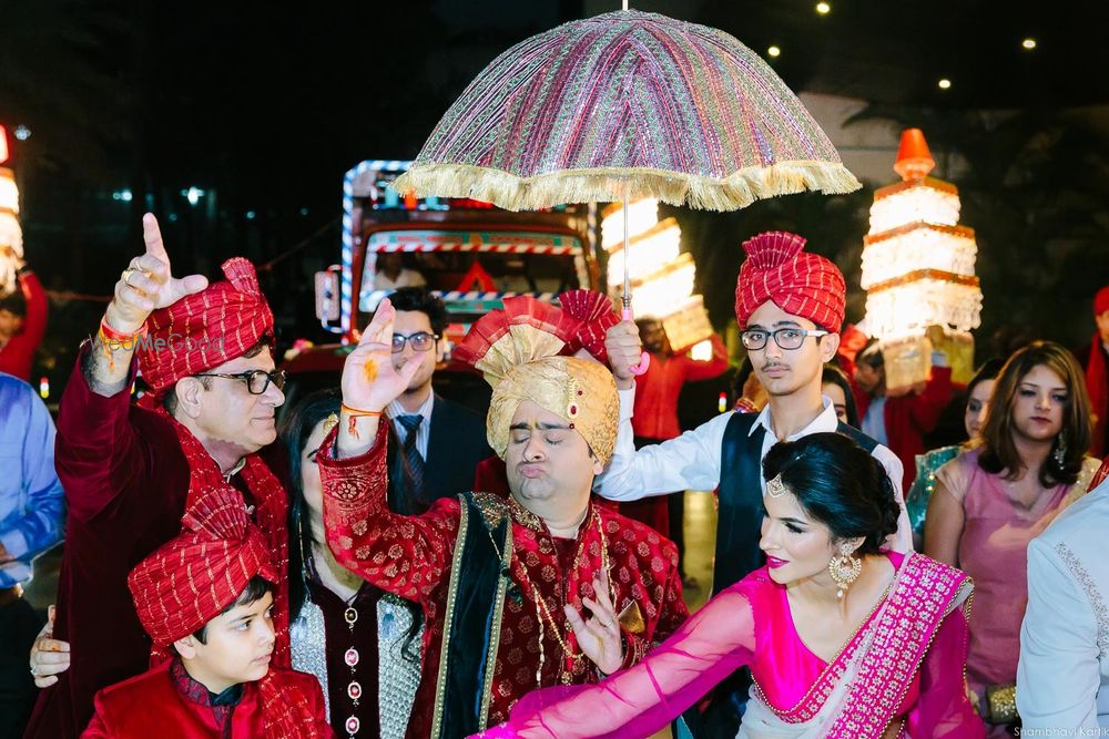 Photo From Kashmiri wedding in Delhi: S&S - By Shambhavi K Photography