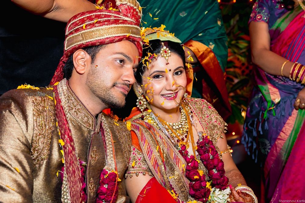 Photo From G&S's Telugu-Rajput wedding in Delhi - By Shambhavi K Photography