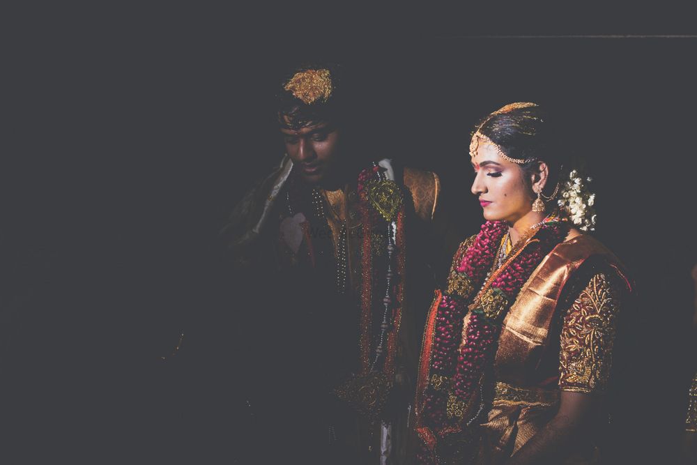 Photo From Hamssika + Ravikanth - By Weddingscapes