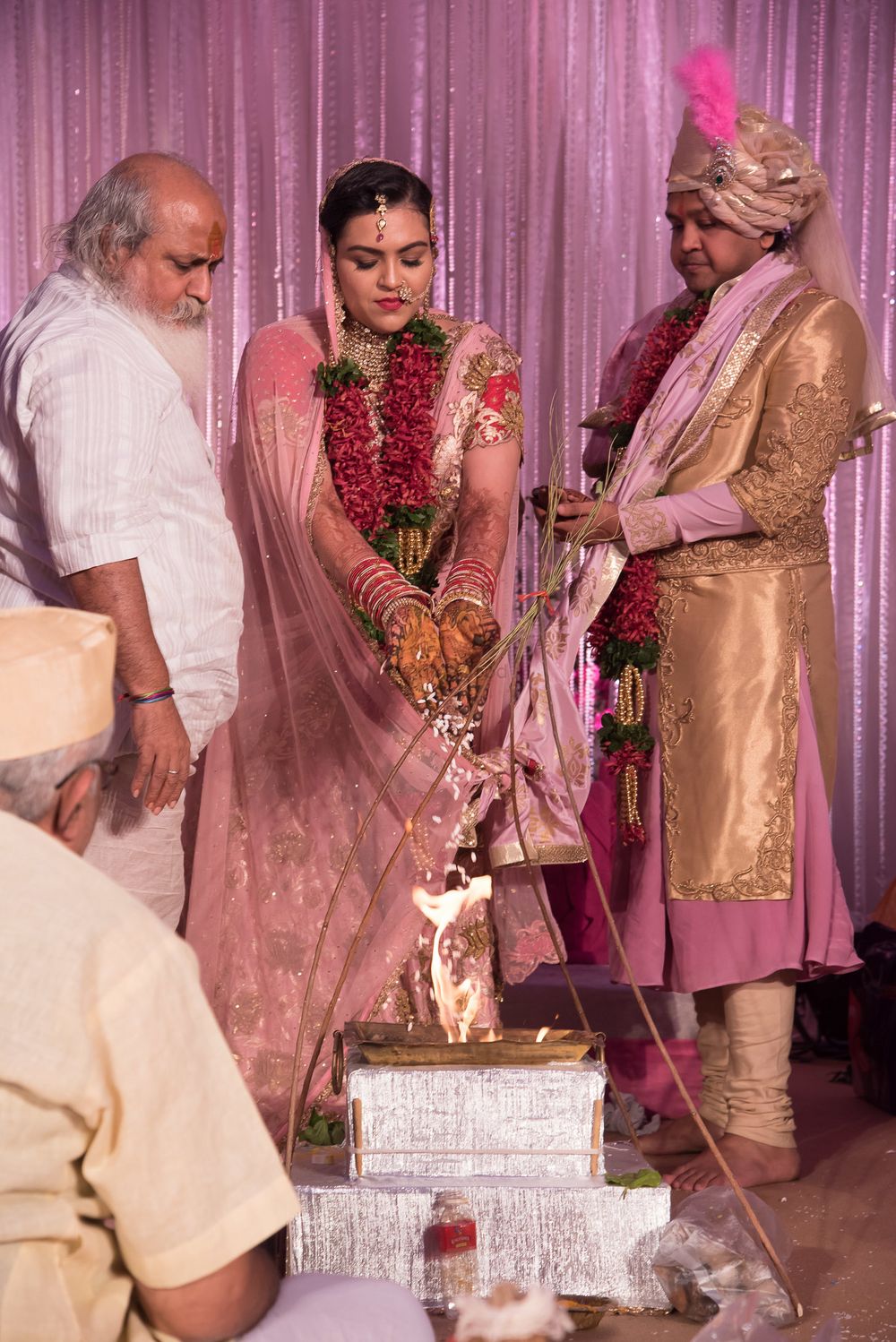 Photo From Lamha & Akshay - Destination Wedding - By Weddingscapes
