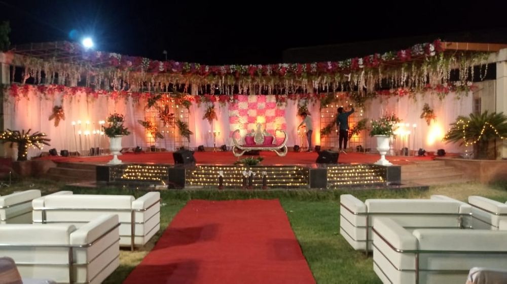 Photo From Tanu wedsj - By Parbliss Events