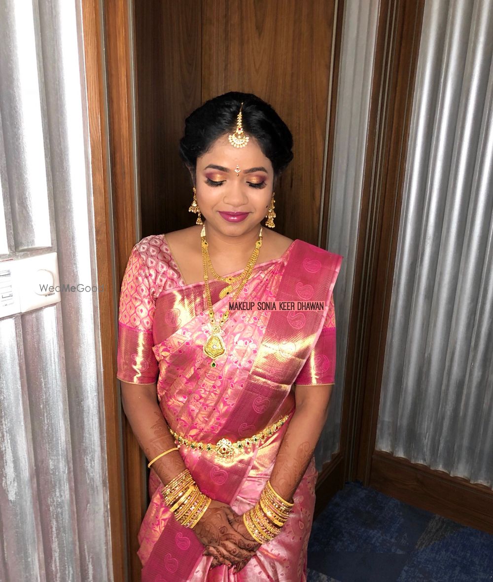 Photo From Madhuri - By Sonia Keer Dhawan - Hair and Makeup