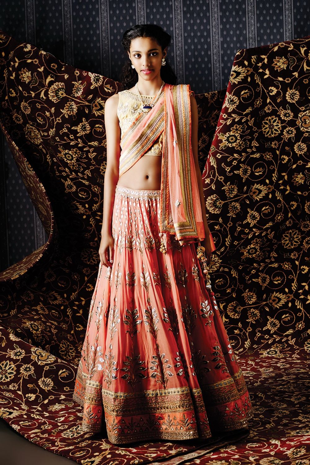 Photo From Anita Dongre Summer Bride 2015  - By Anita Dongre