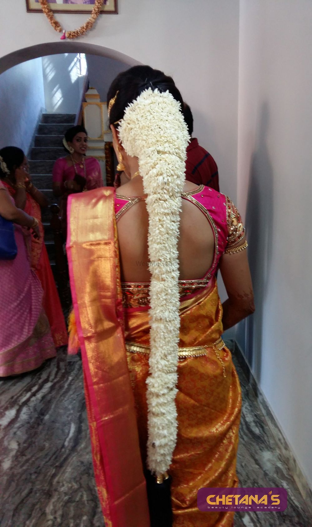 Photo From Bridal Hairstyles - By Chetana Beauty Lounge