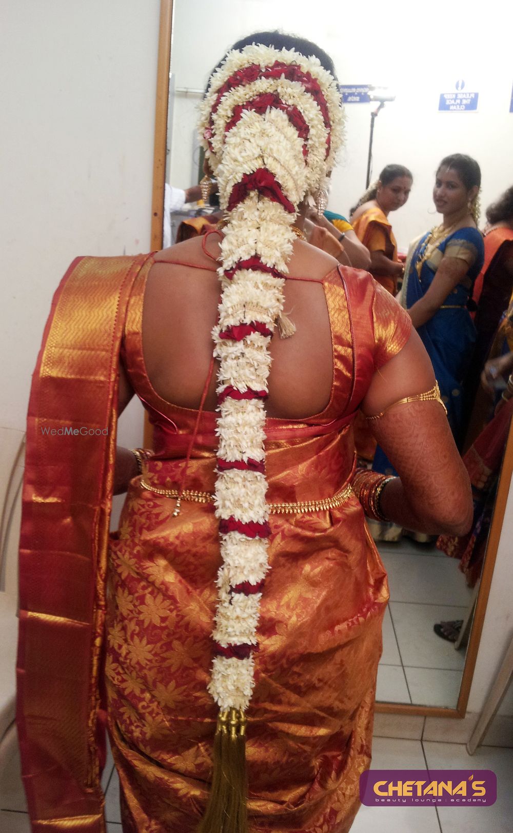 Photo From Bridal Hairstyles - By Chetana Beauty Lounge