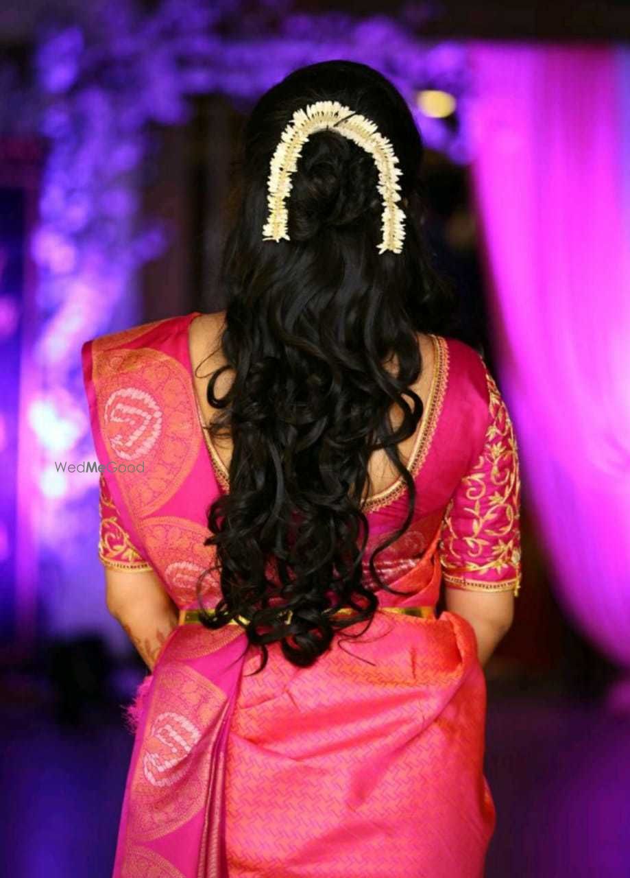 Photo From Bridal Hairstyles - By Chetana Beauty Lounge