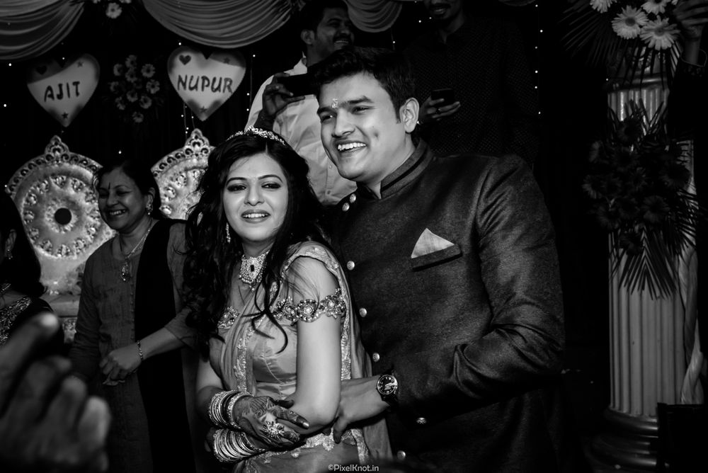 Photo From Ajit & Nupur - By Pixelknot