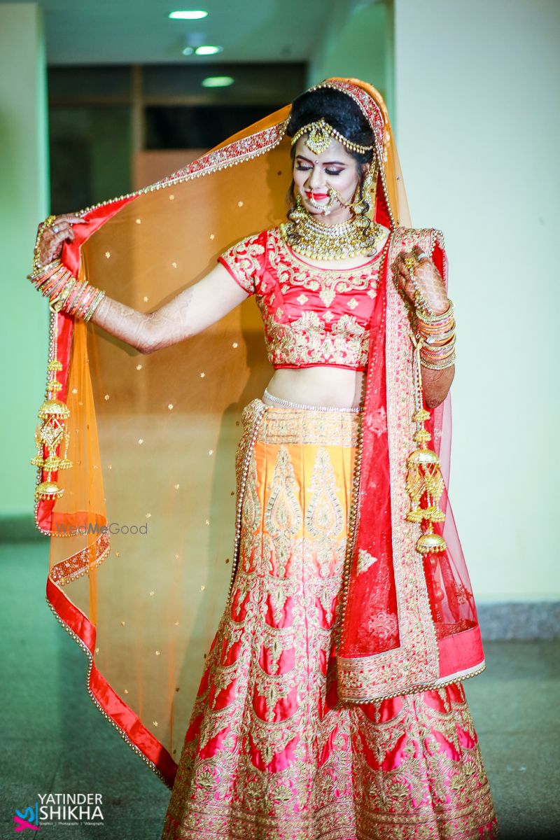 Photo From Anamica weds Dev - By Yatinder Moria Photography