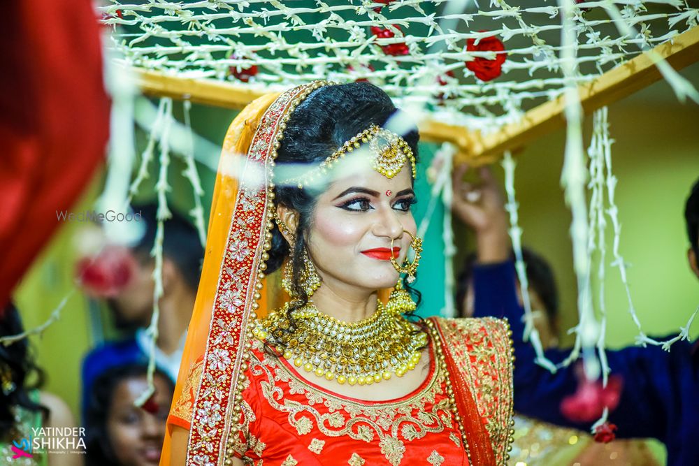 Photo From Anamica weds Dev - By Yatinder Moria Photography