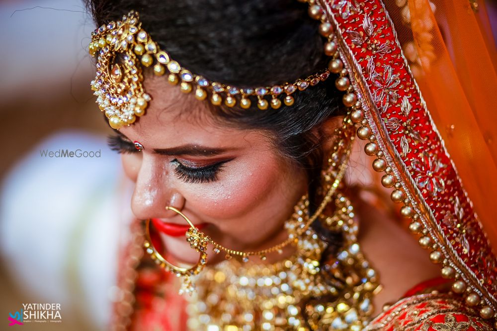 Photo From Anamica weds Dev - By Yatinder Moria Photography