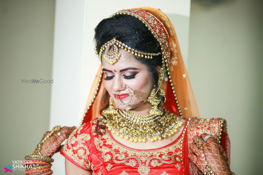 Photo From Anamica weds Dev - By Yatinder Moria Photography