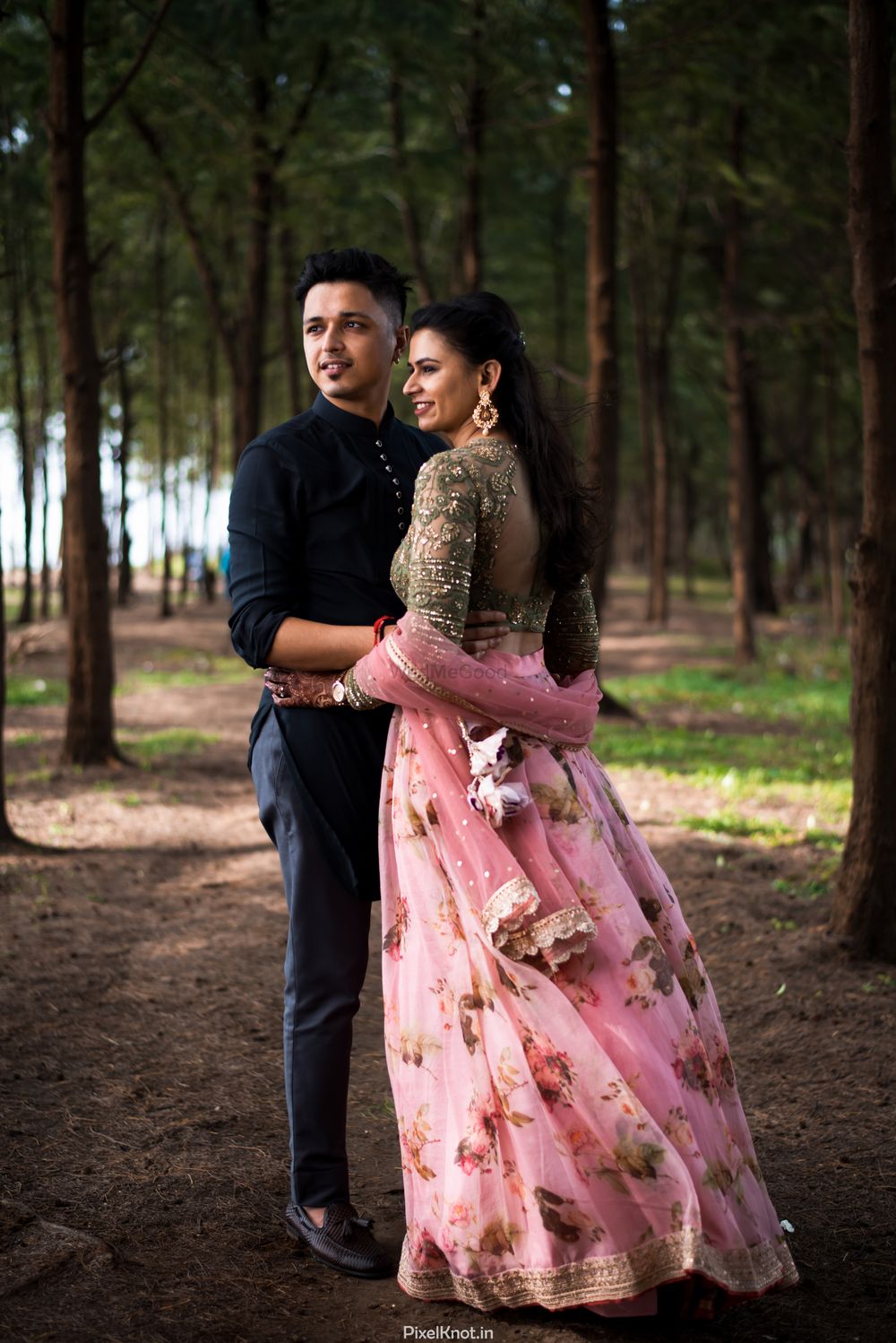 Photo From Siddharth & Hiral - By Pixelknot