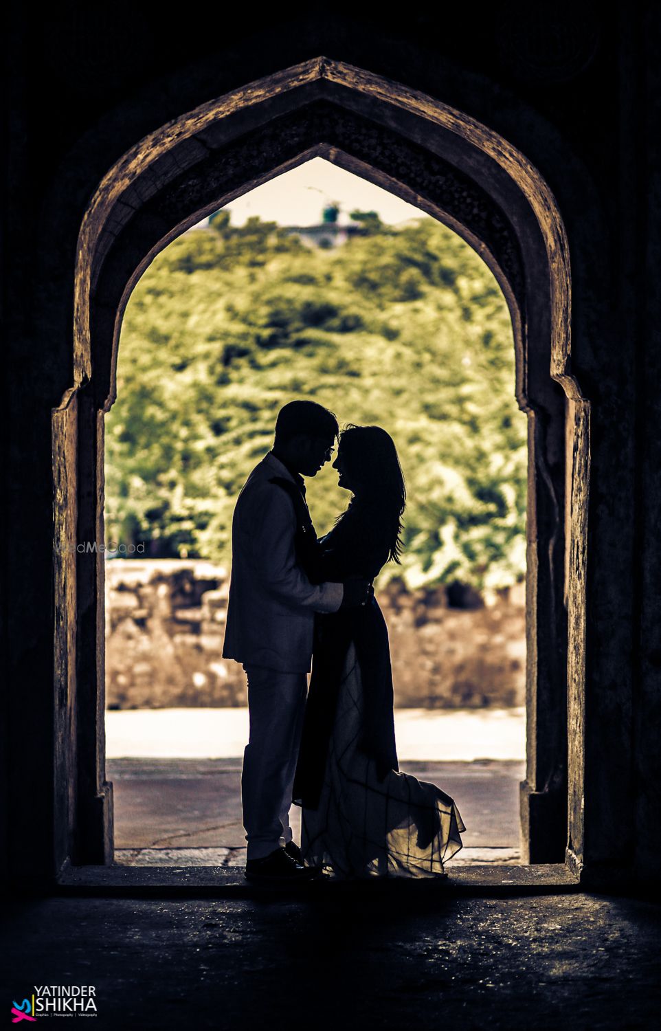 Photo From Madhav with Pratibha Prewedding - By Yatinder Moria Photography