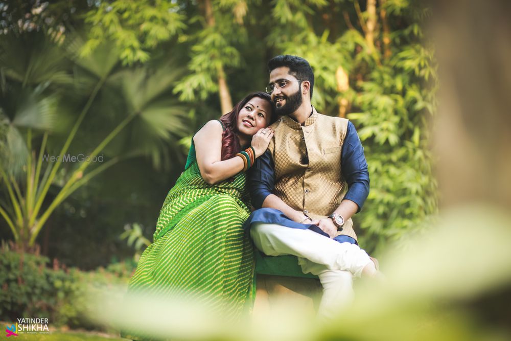 Photo From Janki with Rohan_Prewedding - By Yatinder Moria Photography