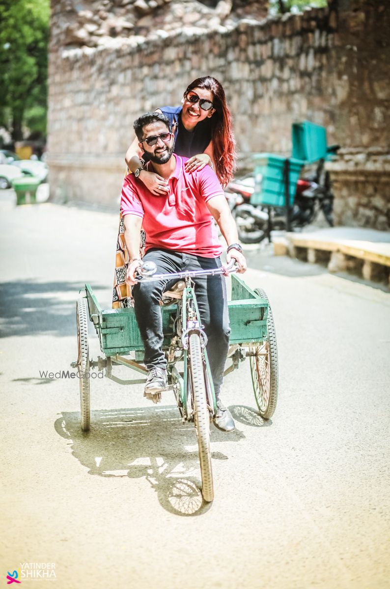 Photo From Janki with Rohan_Prewedding - By Yatinder Moria Photography