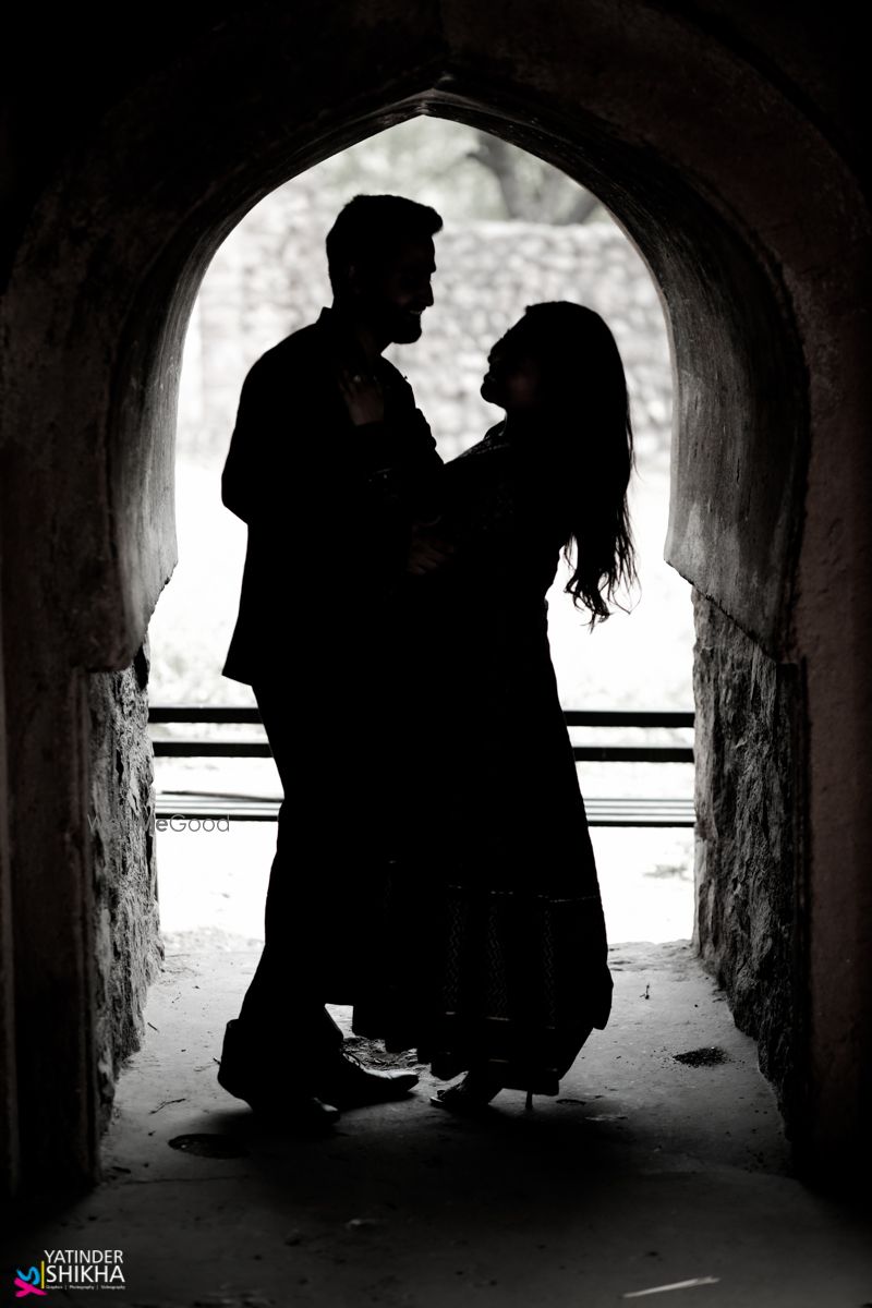 Photo From Janki with Rohan_Prewedding - By Yatinder Moria Photography