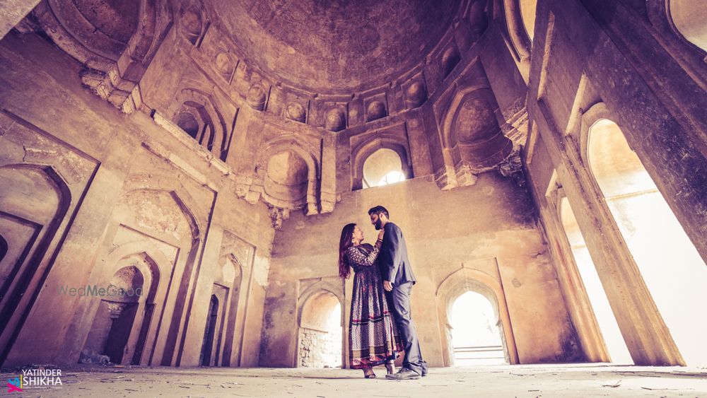 Photo From Janki with Rohan_Prewedding - By Yatinder Moria Photography