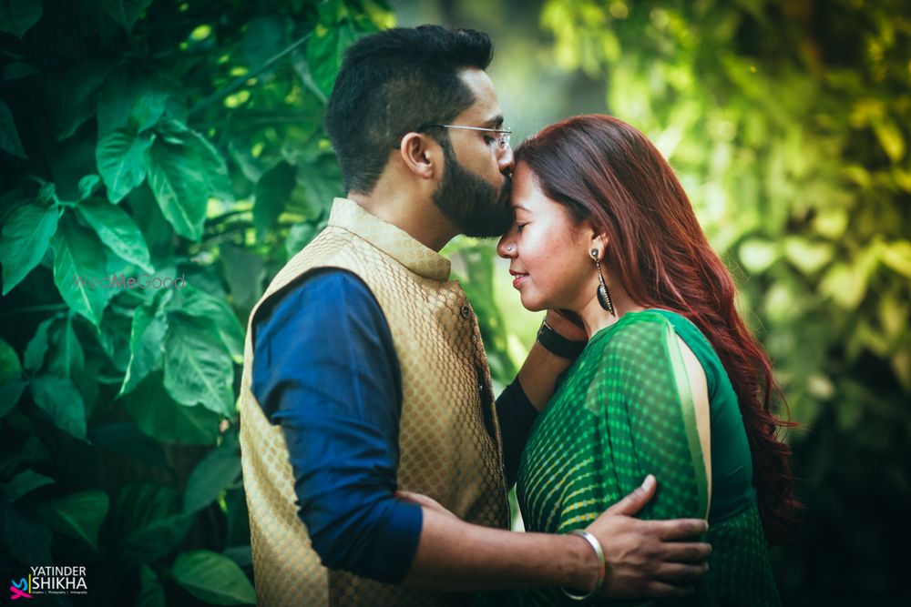 Photo From Janki with Rohan_Prewedding - By Yatinder Moria Photography