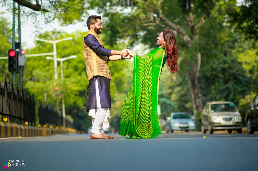 Photo From Janki with Rohan_Prewedding - By Yatinder Moria Photography