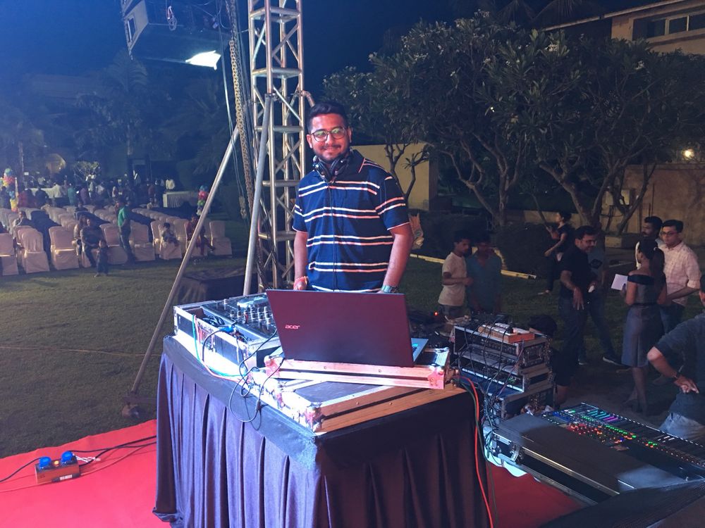 Photo From corporate event - By DJ Manthan