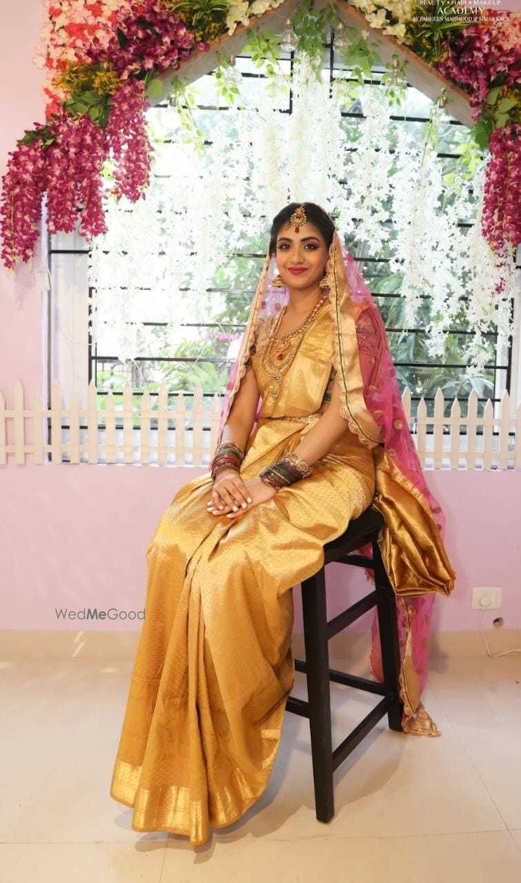 Photo From Southindian Bride by Simar Kaur - By Makeup by Simar Kaur