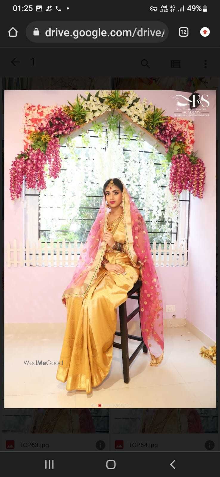 Photo From Southindian Bride by Simar Kaur - By Makeup by Simar Kaur