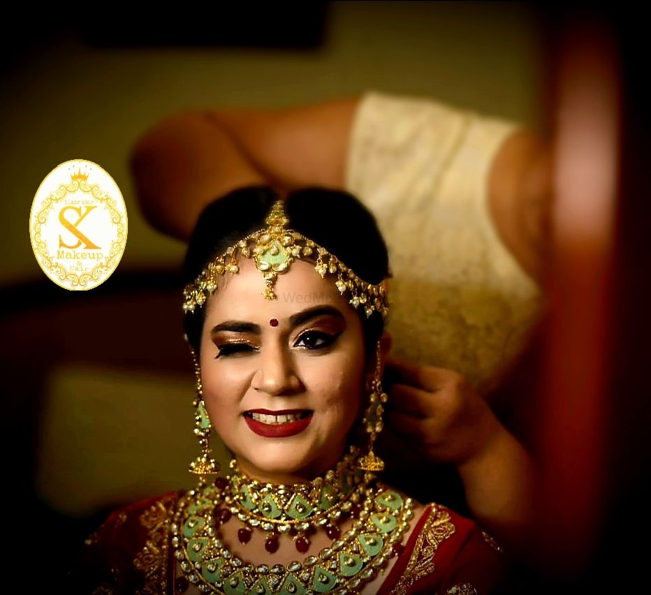 Photo From North indian bride by Simar kaur - By Makeup by Simar Kaur