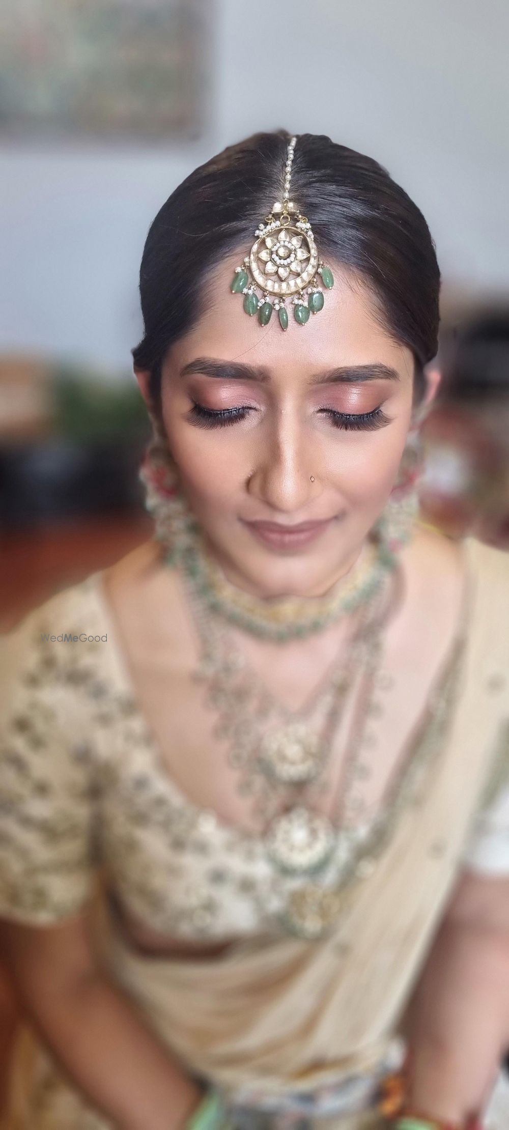 Photo From North indian bride by Simar kaur - By Makeup by Simar Kaur