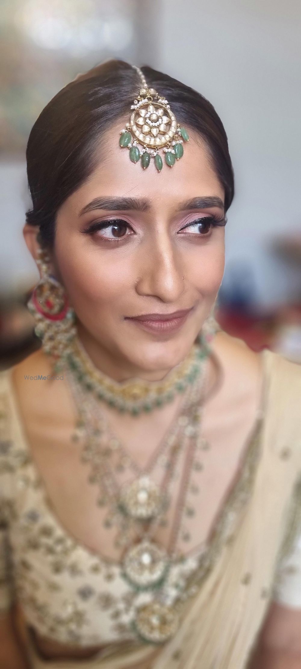 Photo From North indian bride by Simar kaur - By Makeup by Simar Kaur