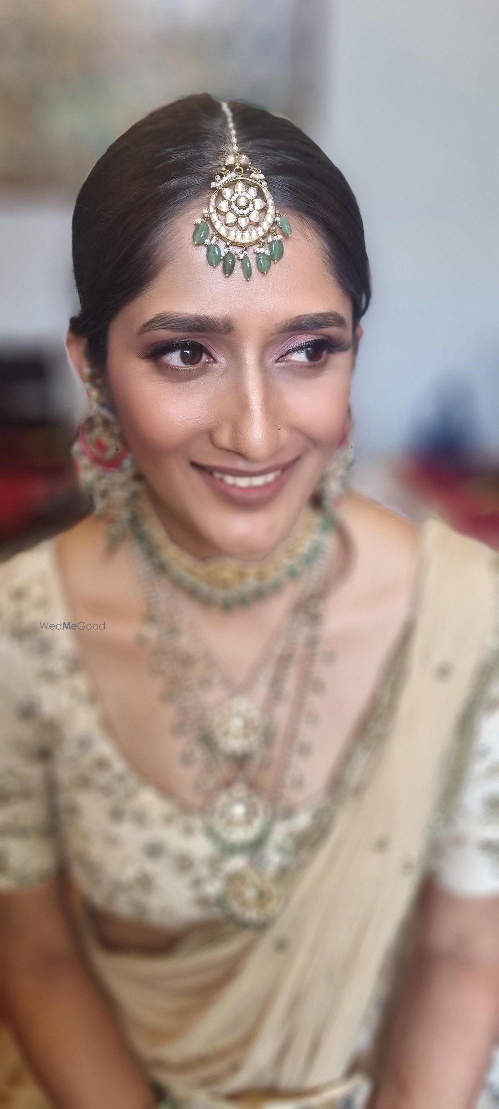 Photo From North indian bride by Simar kaur - By Makeup by Simar Kaur