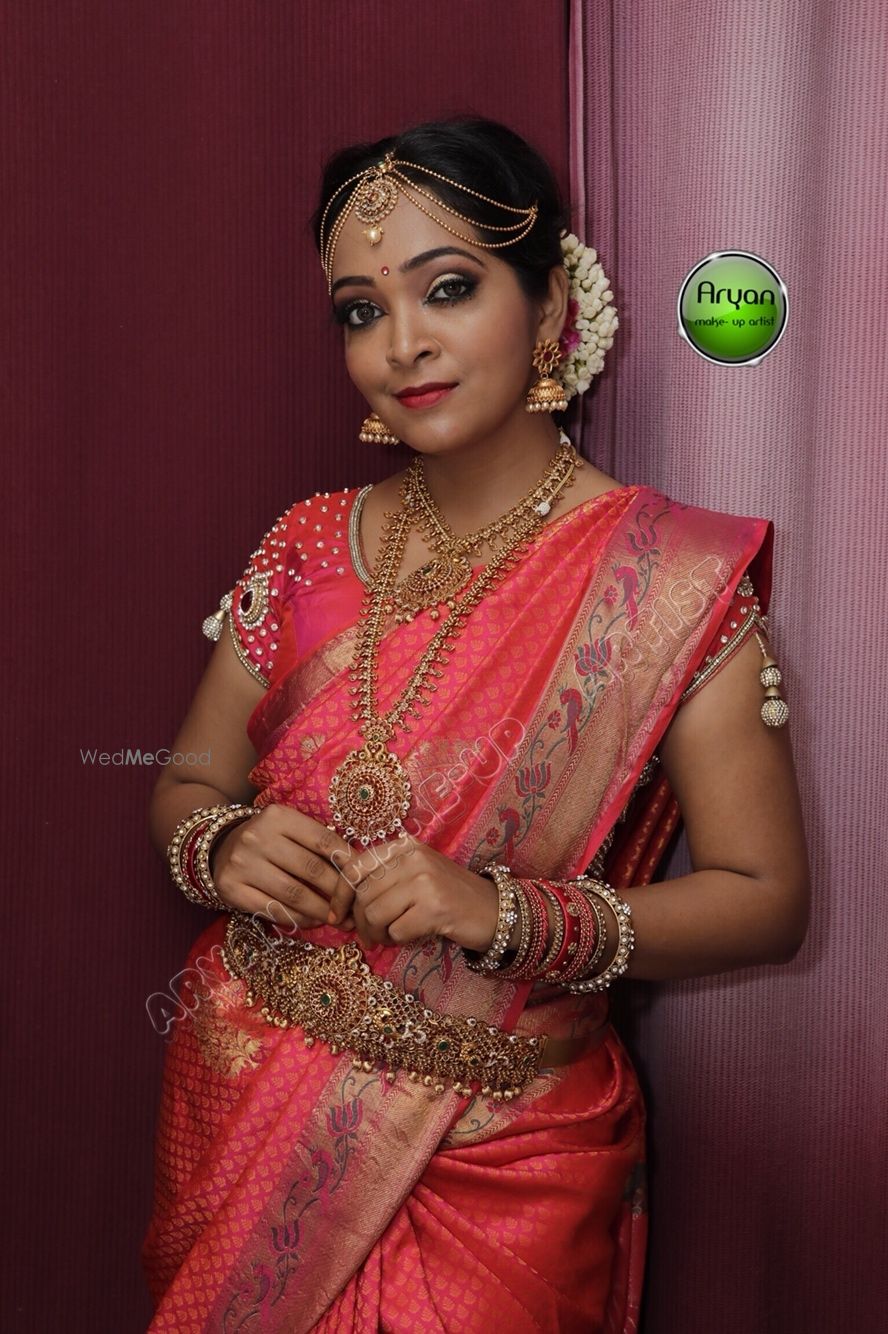 Photo From wedding - By Aryan Makeup Artist 