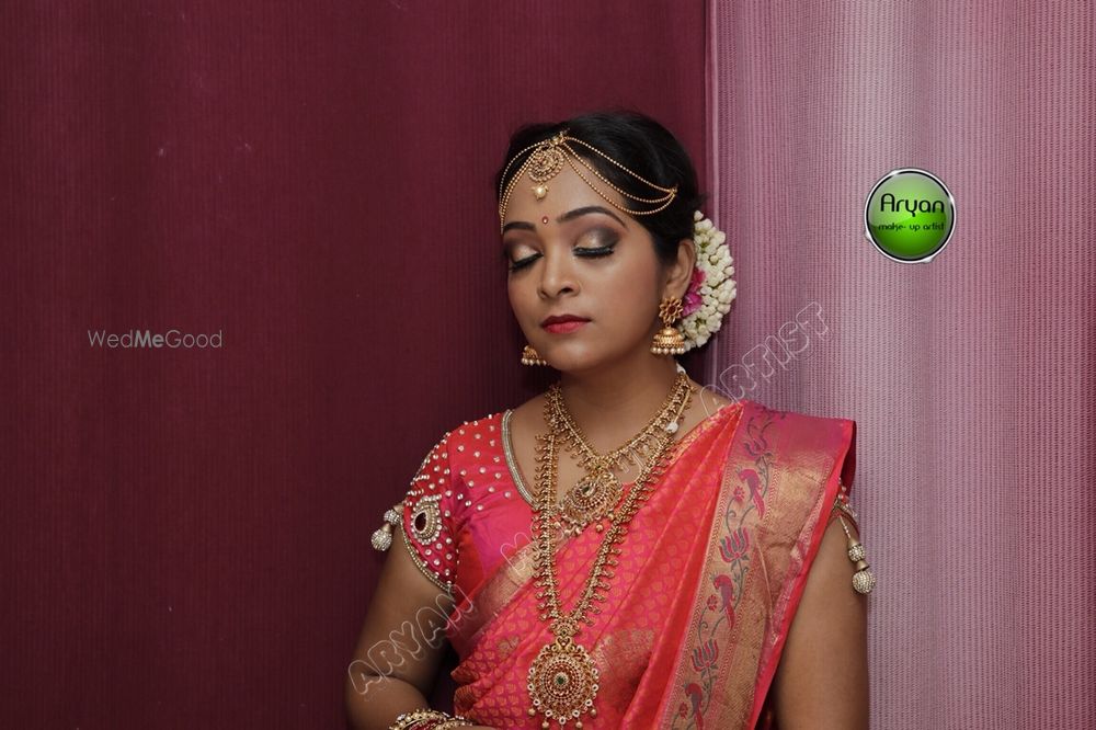 Photo From wedding - By Aryan Makeup Artist 