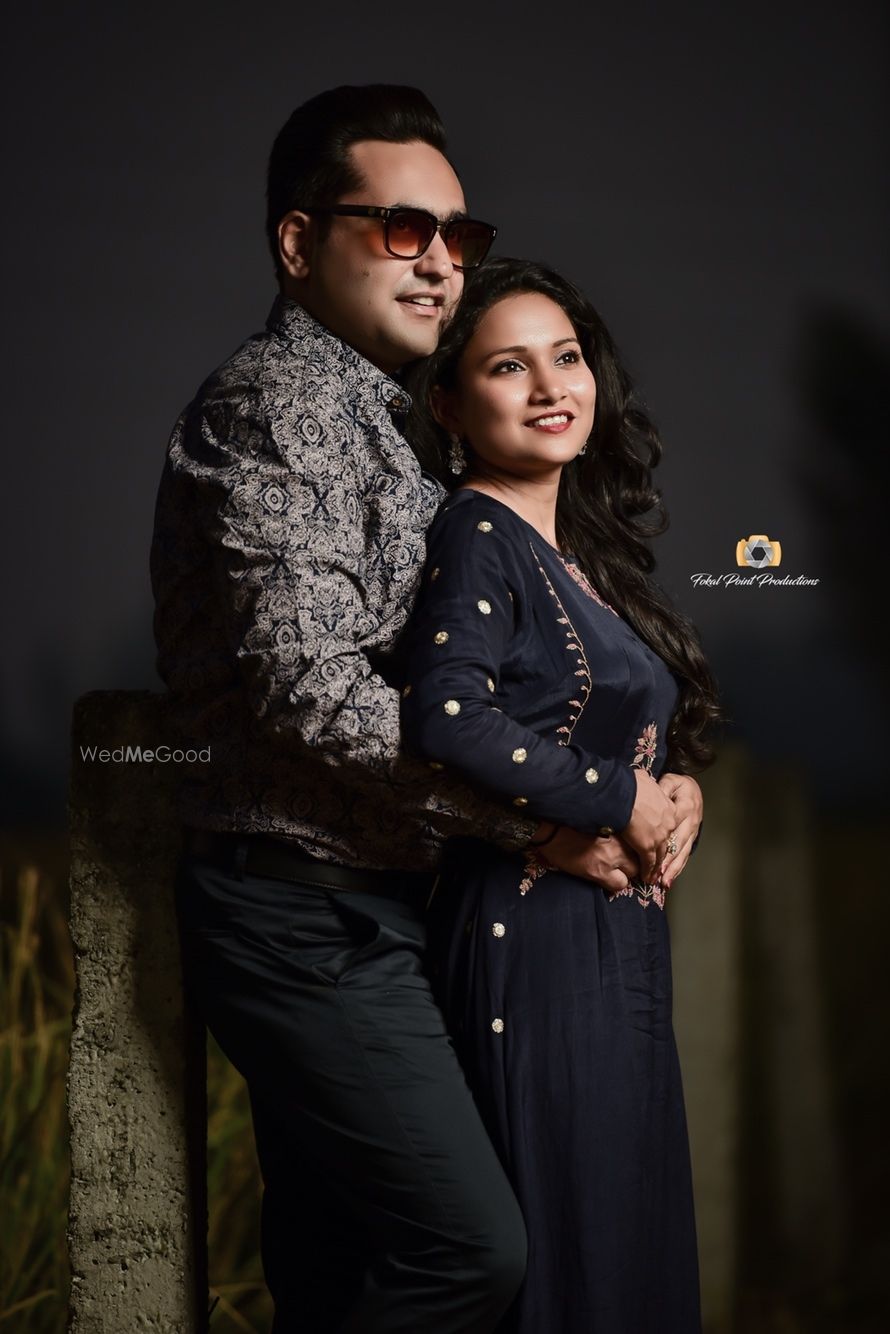 Photo From Nikhil & Ramani Prewedding Shoot - By Fokal Point Productions