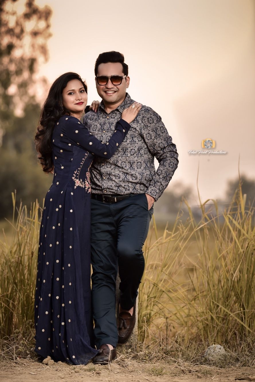 Photo From Nikhil & Ramani Prewedding Shoot - By Fokal Point Productions