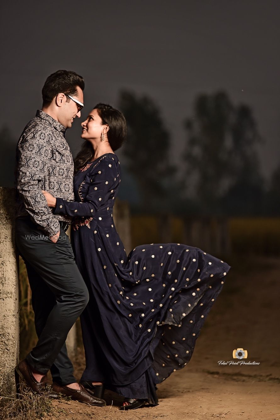 Photo From Nikhil & Ramani Prewedding Shoot - By Fokal Point Productions