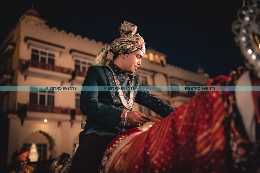 Photo From Sheetal weds Raj- Bhutada - By Fiestro Events
