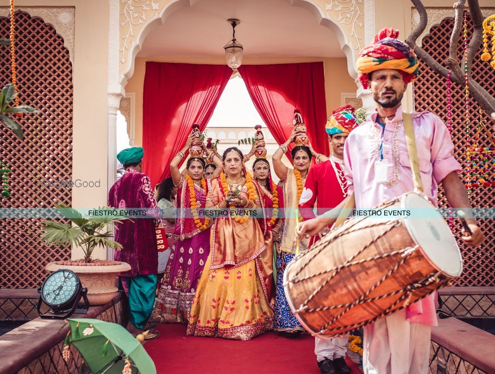 Photo From Sheetal weds Raj- Bhutada - By Fiestro Events