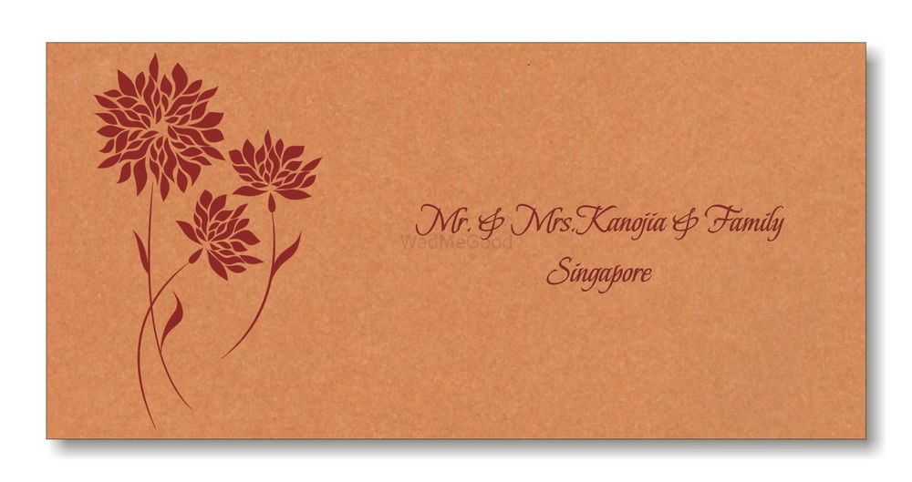 Photo From Shagun / Money Envelopes  - By Jimit Card